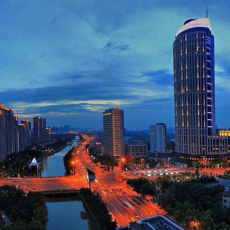 Howard Johnson Kaina Plaza Changzhou Changzhou  Dış mekan fotoğraf