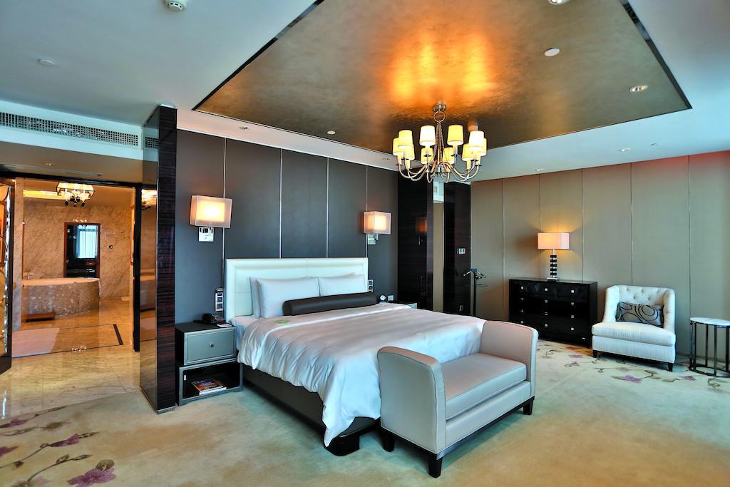 Howard Johnson Kaina Plaza Changzhou Changzhou  Dış mekan fotoğraf
