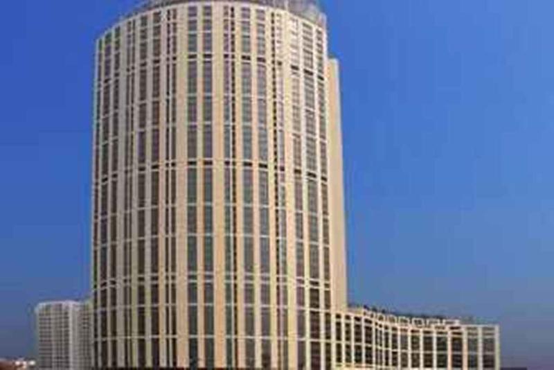 Howard Johnson Kaina Plaza Changzhou Changzhou  Dış mekan fotoğraf