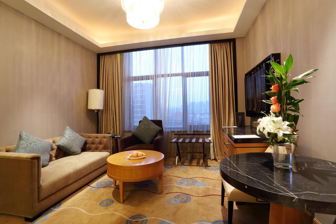 Howard Johnson Kaina Plaza Changzhou Changzhou  Dış mekan fotoğraf