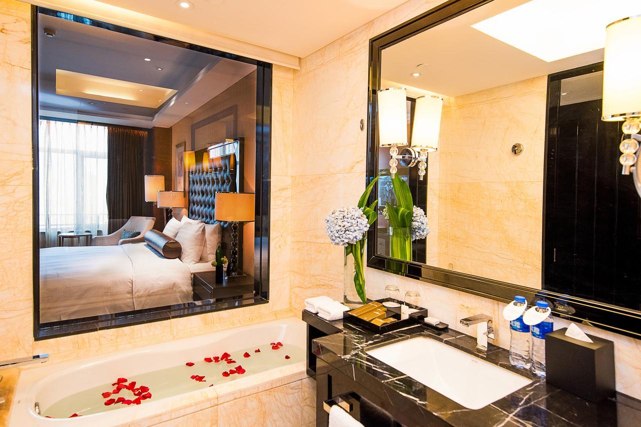 Howard Johnson Kaina Plaza Changzhou Changzhou  Dış mekan fotoğraf
