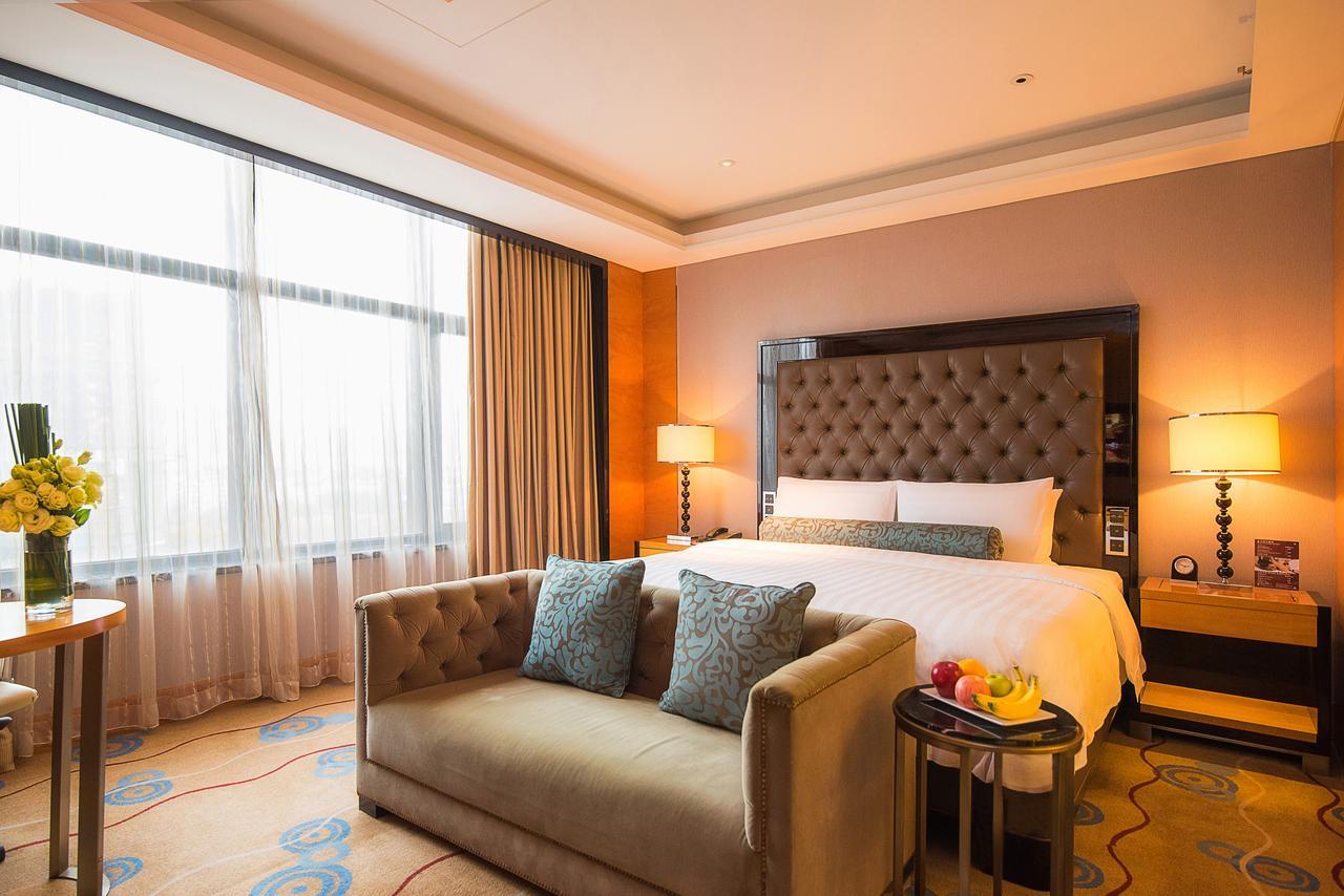 Howard Johnson Kaina Plaza Changzhou Changzhou  Dış mekan fotoğraf