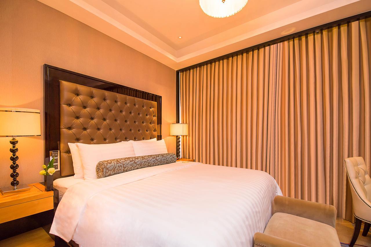 Howard Johnson Kaina Plaza Changzhou Changzhou  Dış mekan fotoğraf