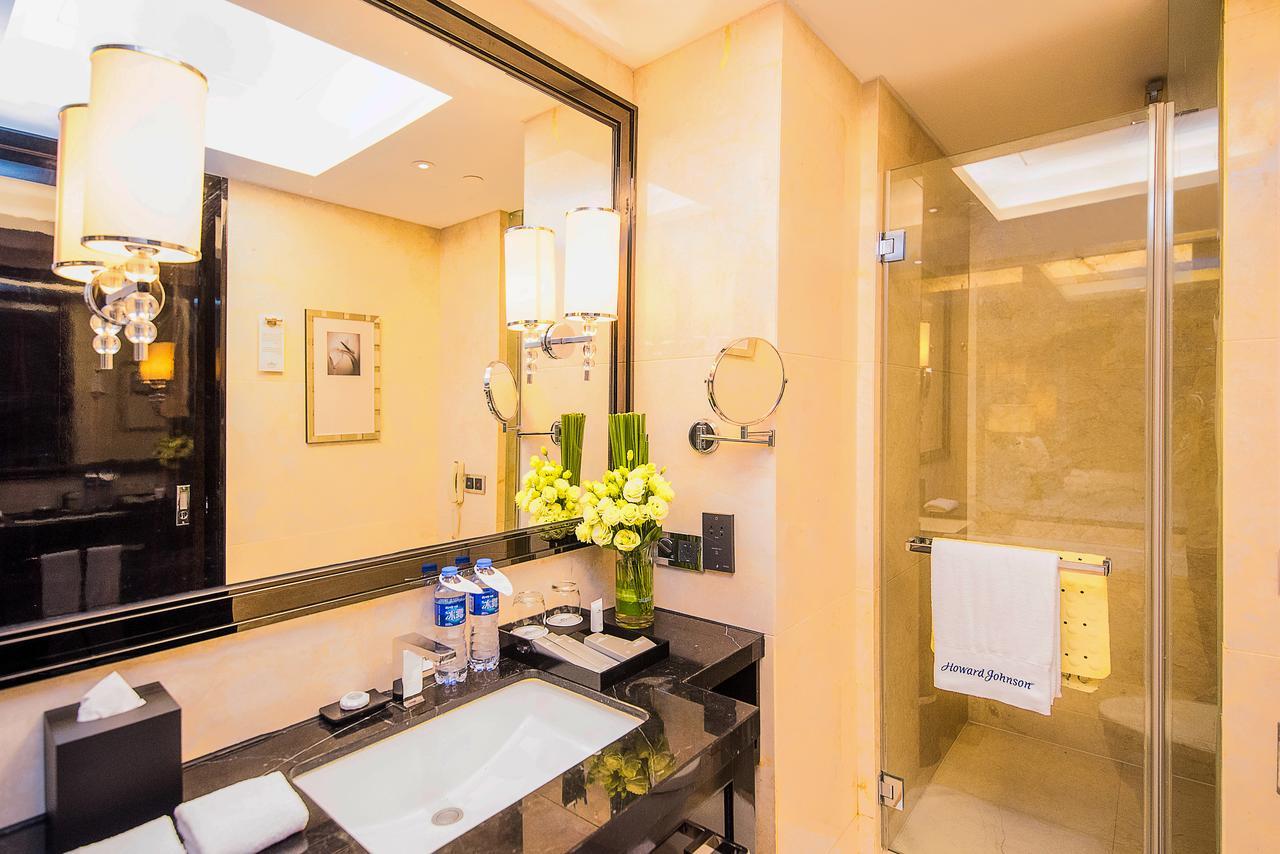 Howard Johnson Kaina Plaza Changzhou Changzhou  Dış mekan fotoğraf