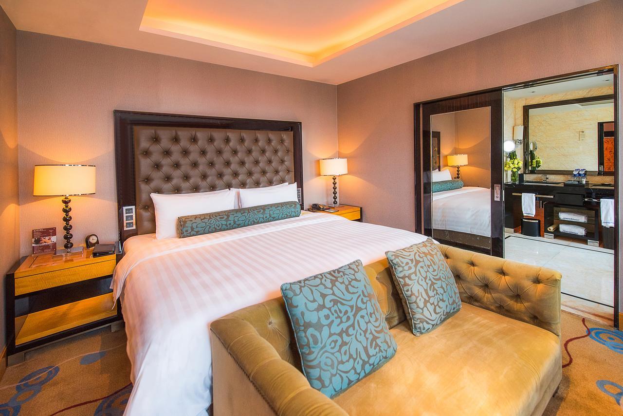 Howard Johnson Kaina Plaza Changzhou Changzhou  Dış mekan fotoğraf