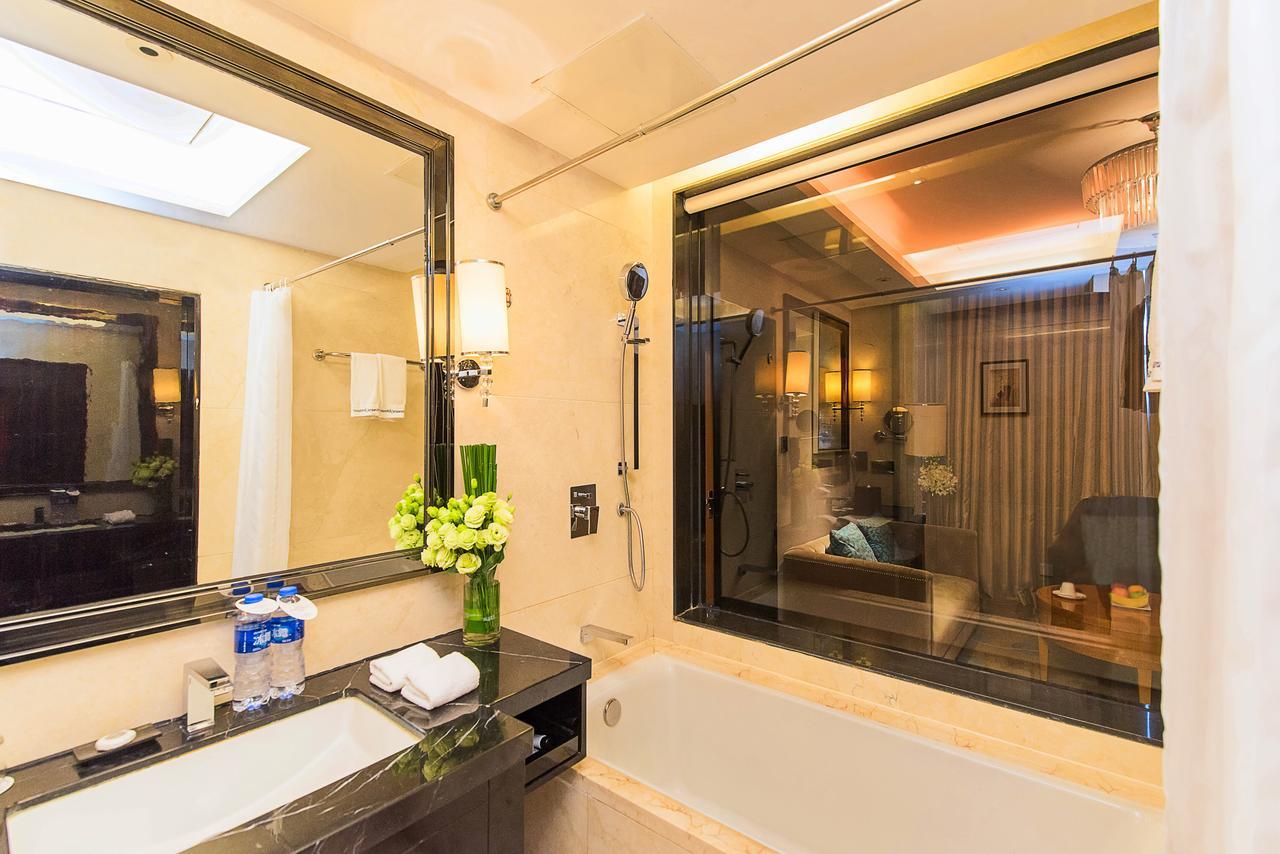Howard Johnson Kaina Plaza Changzhou Changzhou  Dış mekan fotoğraf