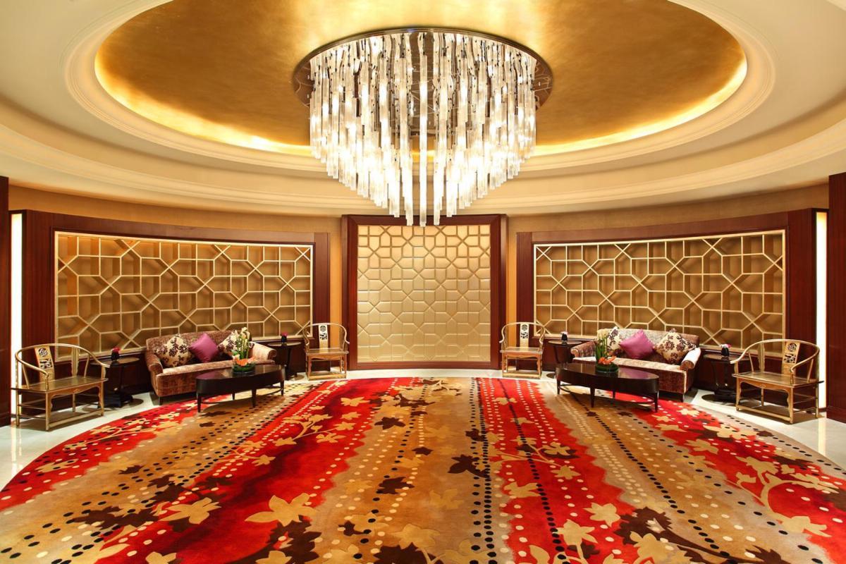 Howard Johnson Kaina Plaza Changzhou Changzhou  Dış mekan fotoğraf