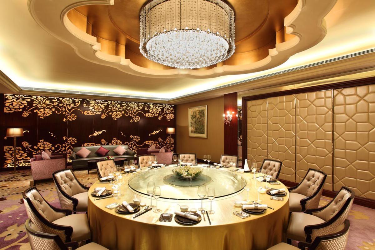 Howard Johnson Kaina Plaza Changzhou Changzhou  Dış mekan fotoğraf