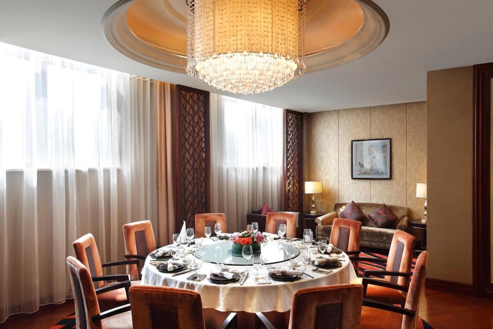 Howard Johnson Kaina Plaza Changzhou Changzhou  Dış mekan fotoğraf