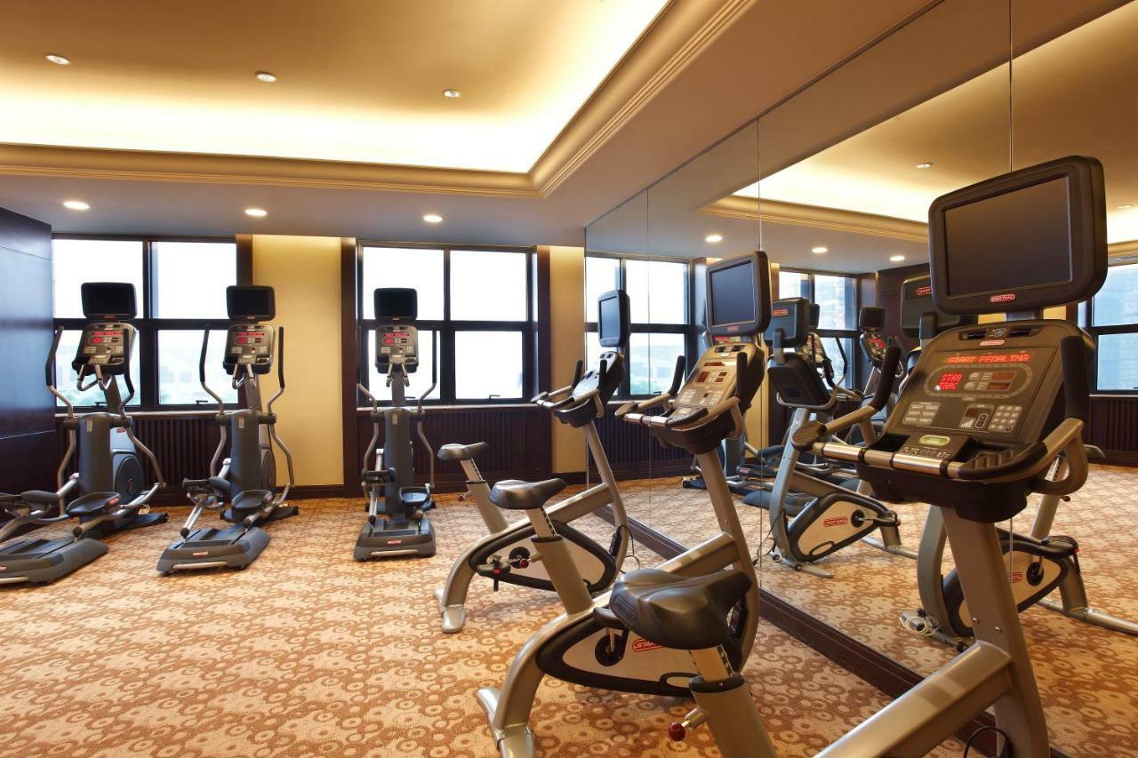 Howard Johnson Kaina Plaza Changzhou Changzhou  Dış mekan fotoğraf