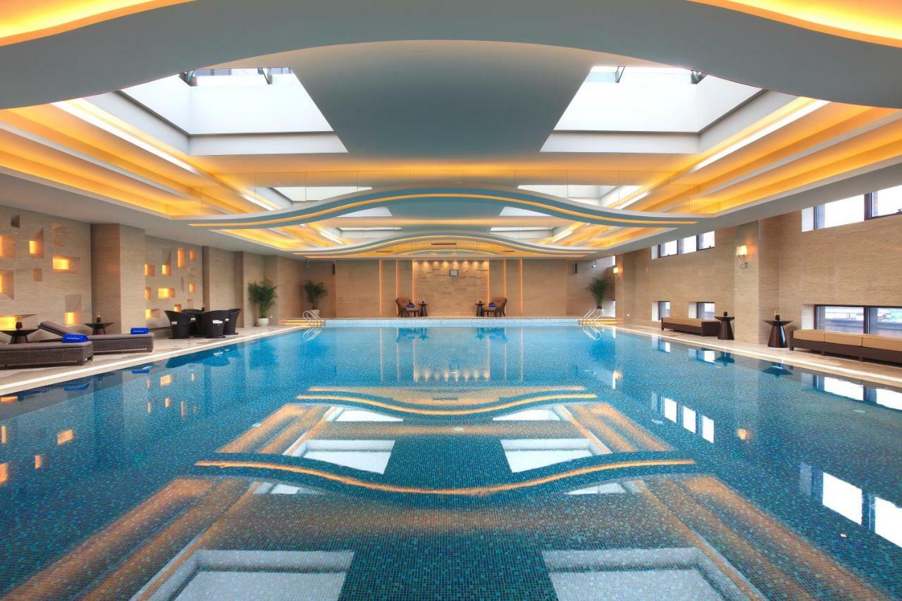 Howard Johnson Kaina Plaza Changzhou Changzhou  Dış mekan fotoğraf